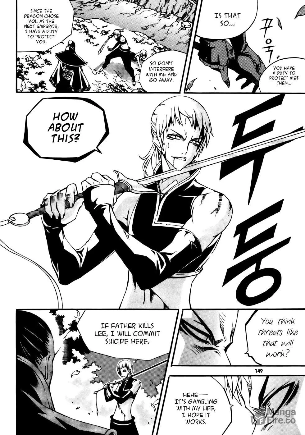 Witch Hunter Chapter 20 page 35 - 