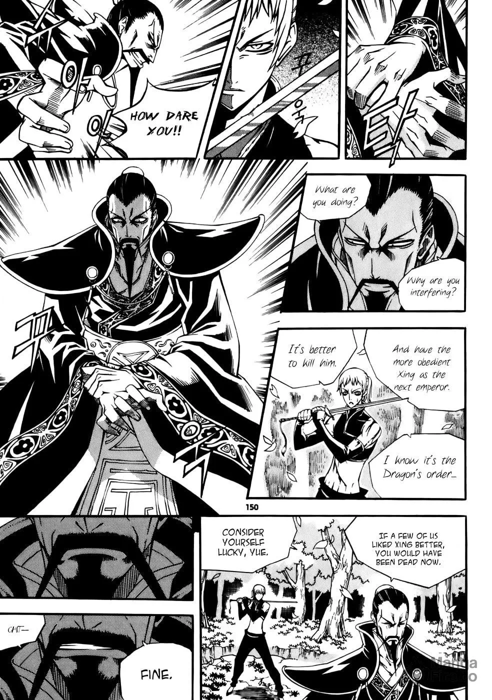 Witch Hunter Chapter 20 page 36 - 