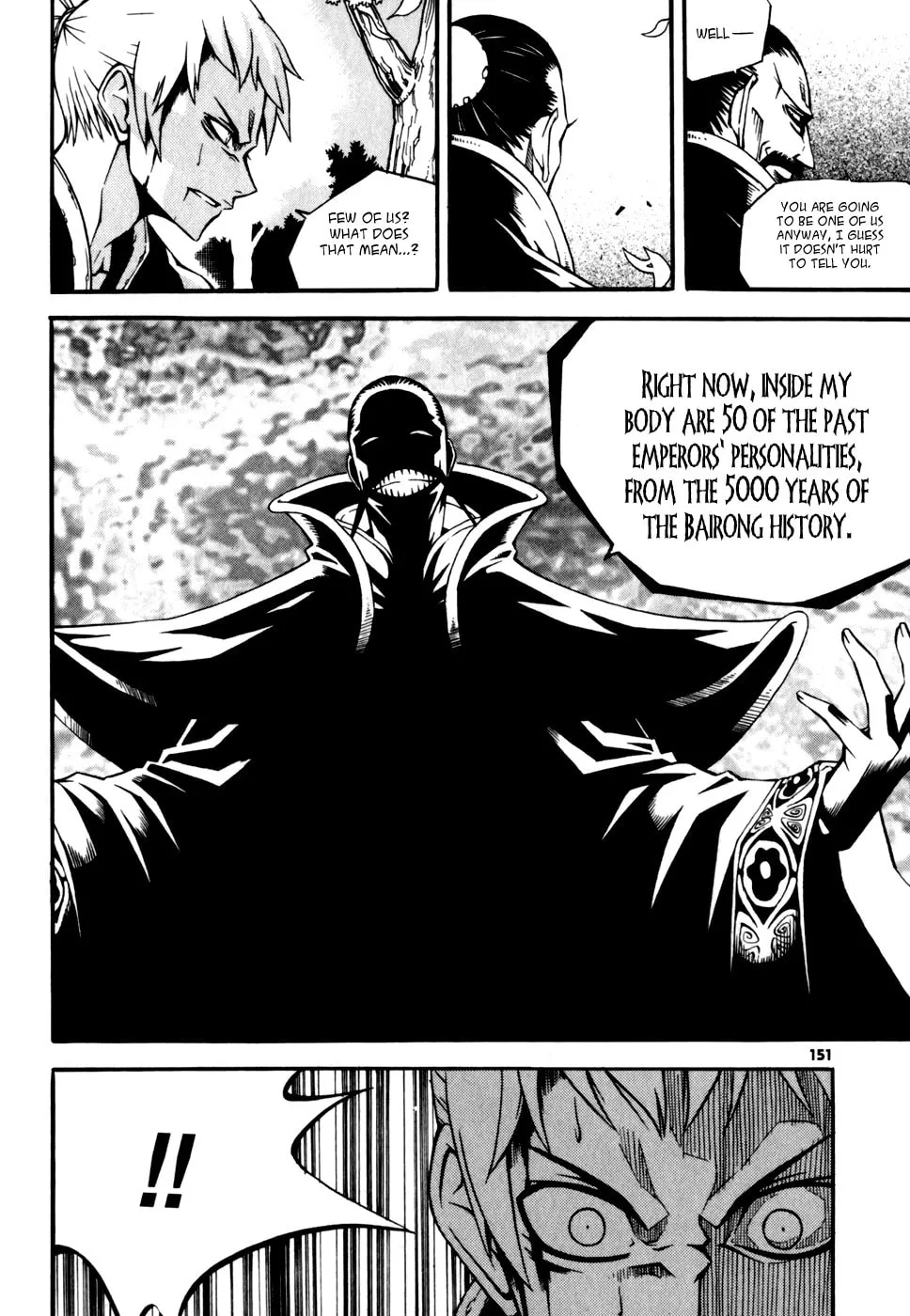 Witch Hunter Chapter 20 page 37 - 