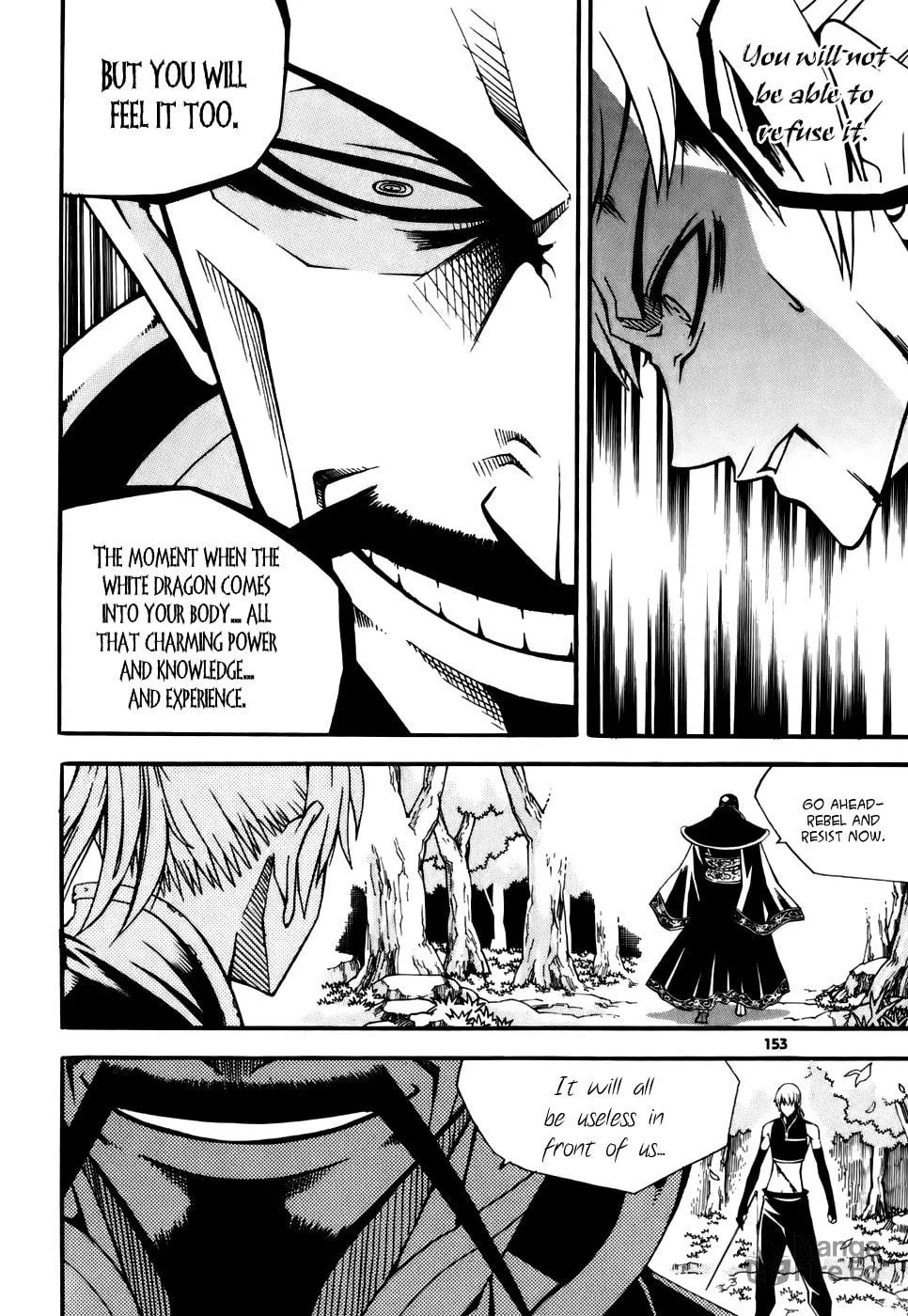 Witch Hunter Chapter 20 page 39 - 