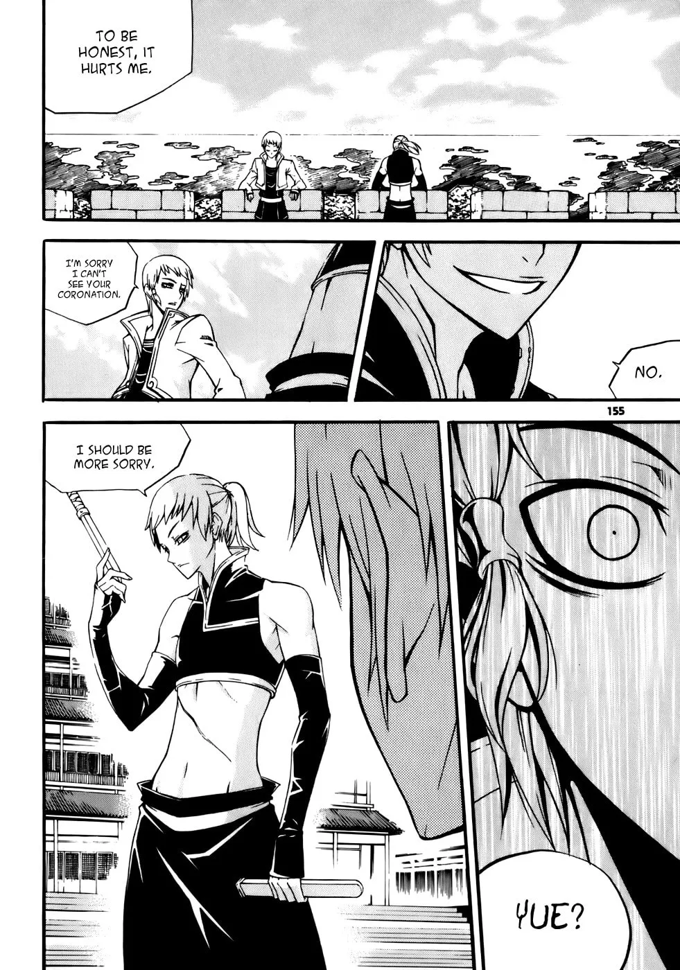 Witch Hunter Chapter 20 page 41 - 