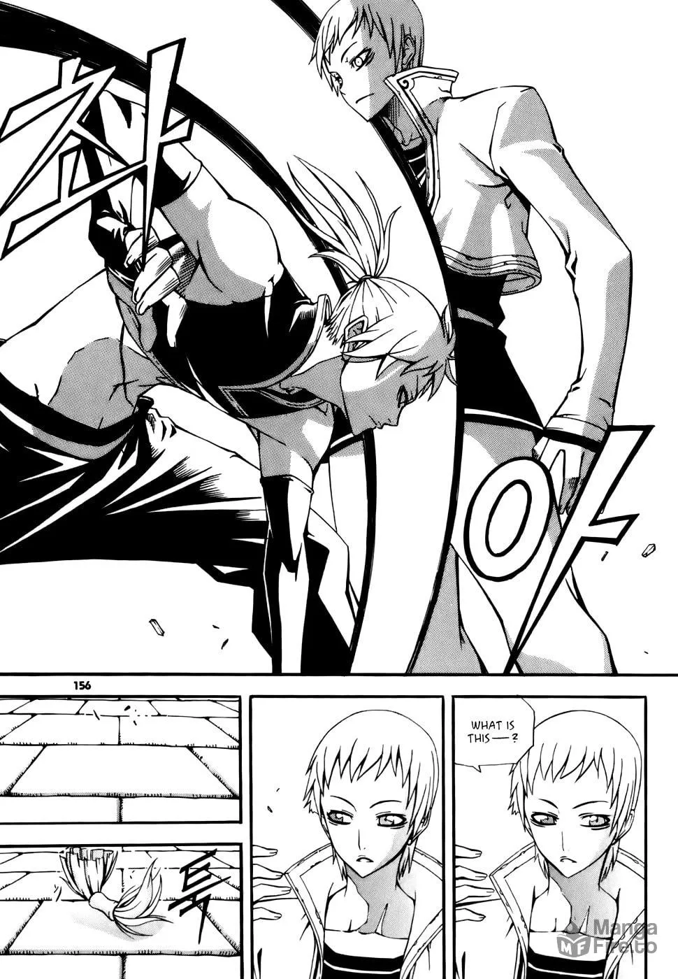 Witch Hunter Chapter 20 page 42 - 