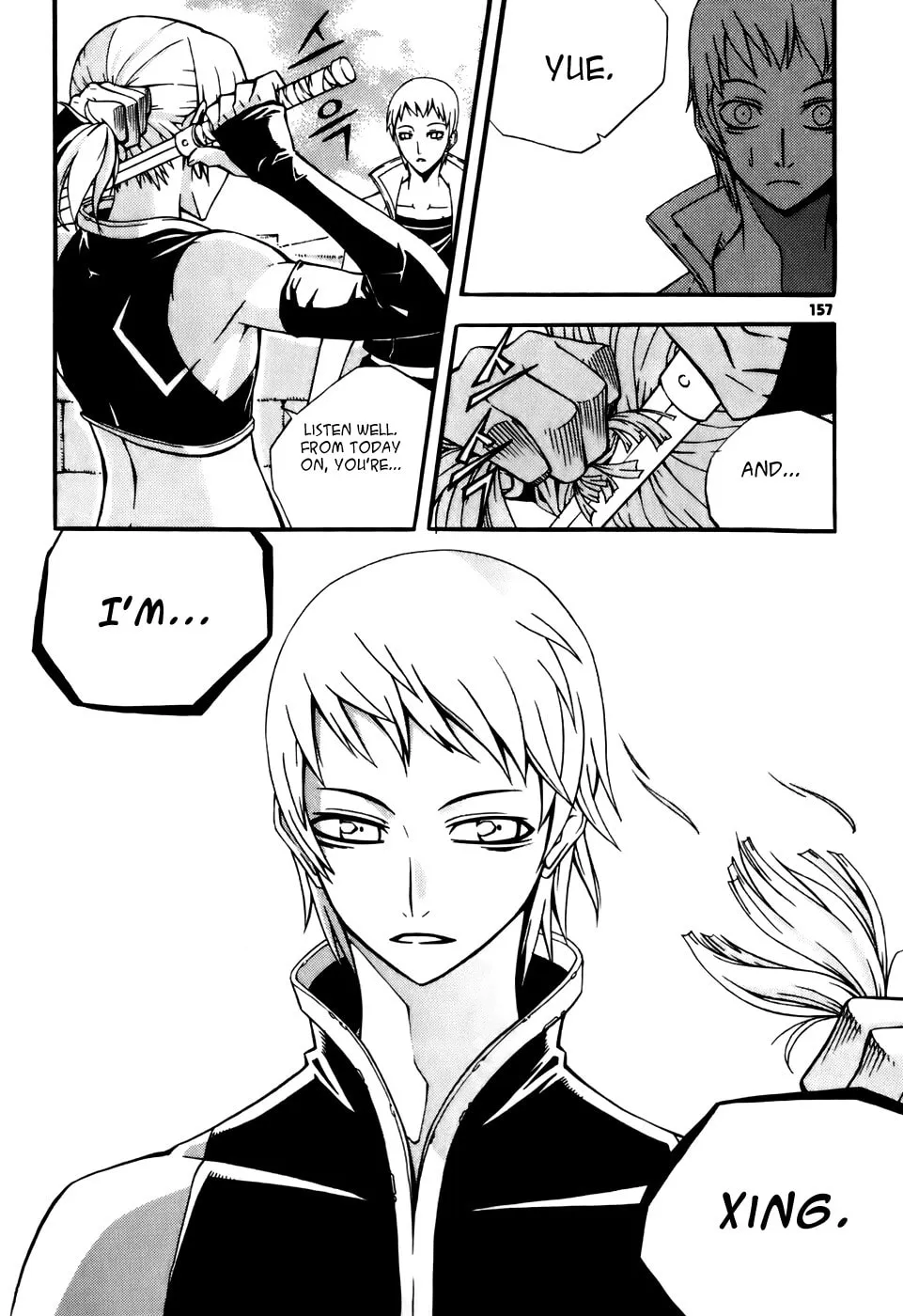 Witch Hunter Chapter 20 page 43 - 