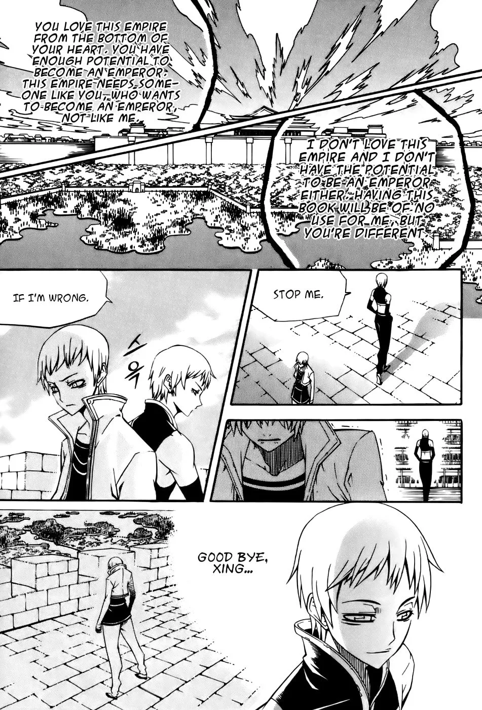 Witch Hunter Chapter 20 page 46 - 