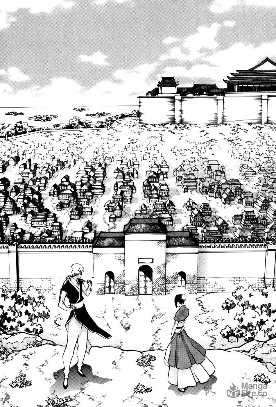 Witch Hunter Chapter 20 page 48 - 