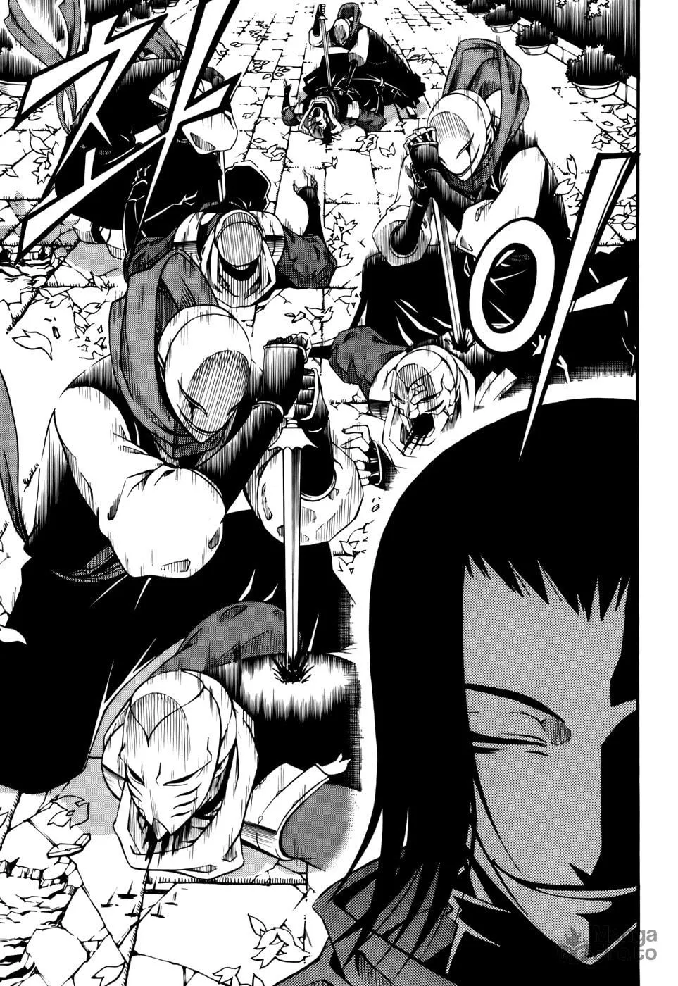 Witch Hunter Chapter 20 page 6 - 