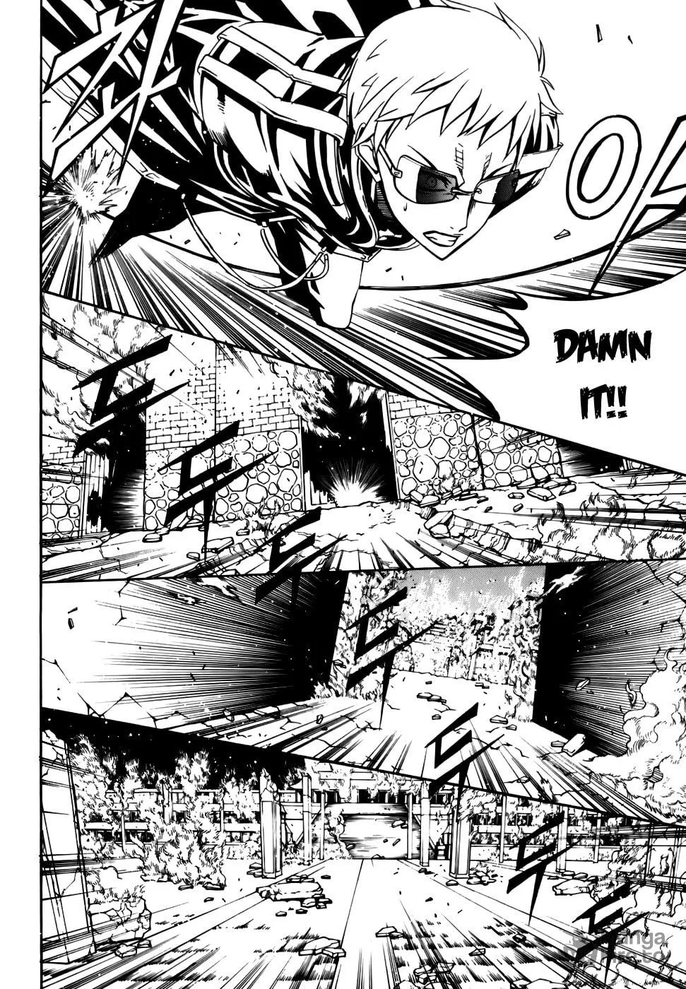 Witch Hunter Chapter 20 page 51 - 