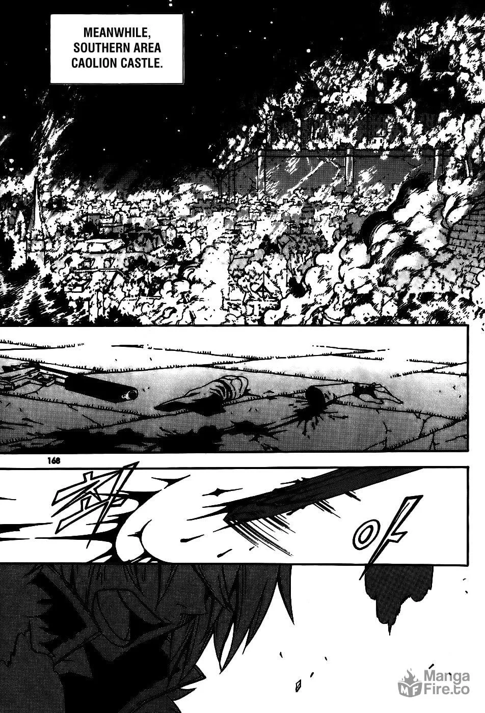 Witch Hunter Chapter 20 page 54 - 