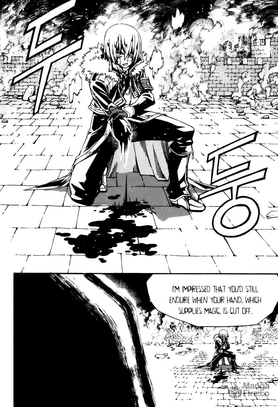 Witch Hunter Chapter 20 page 55 - 
