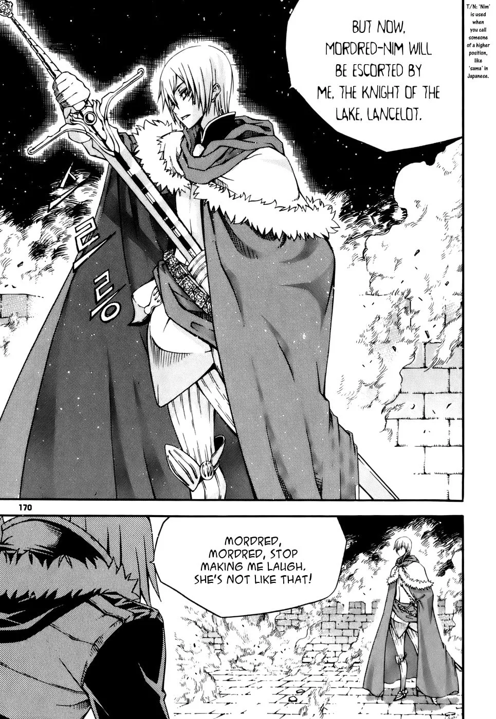 Witch Hunter Chapter 20 page 56 - 