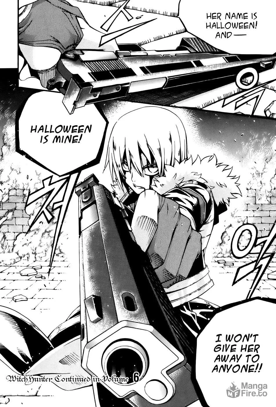 Witch Hunter Chapter 20 page 57 - 