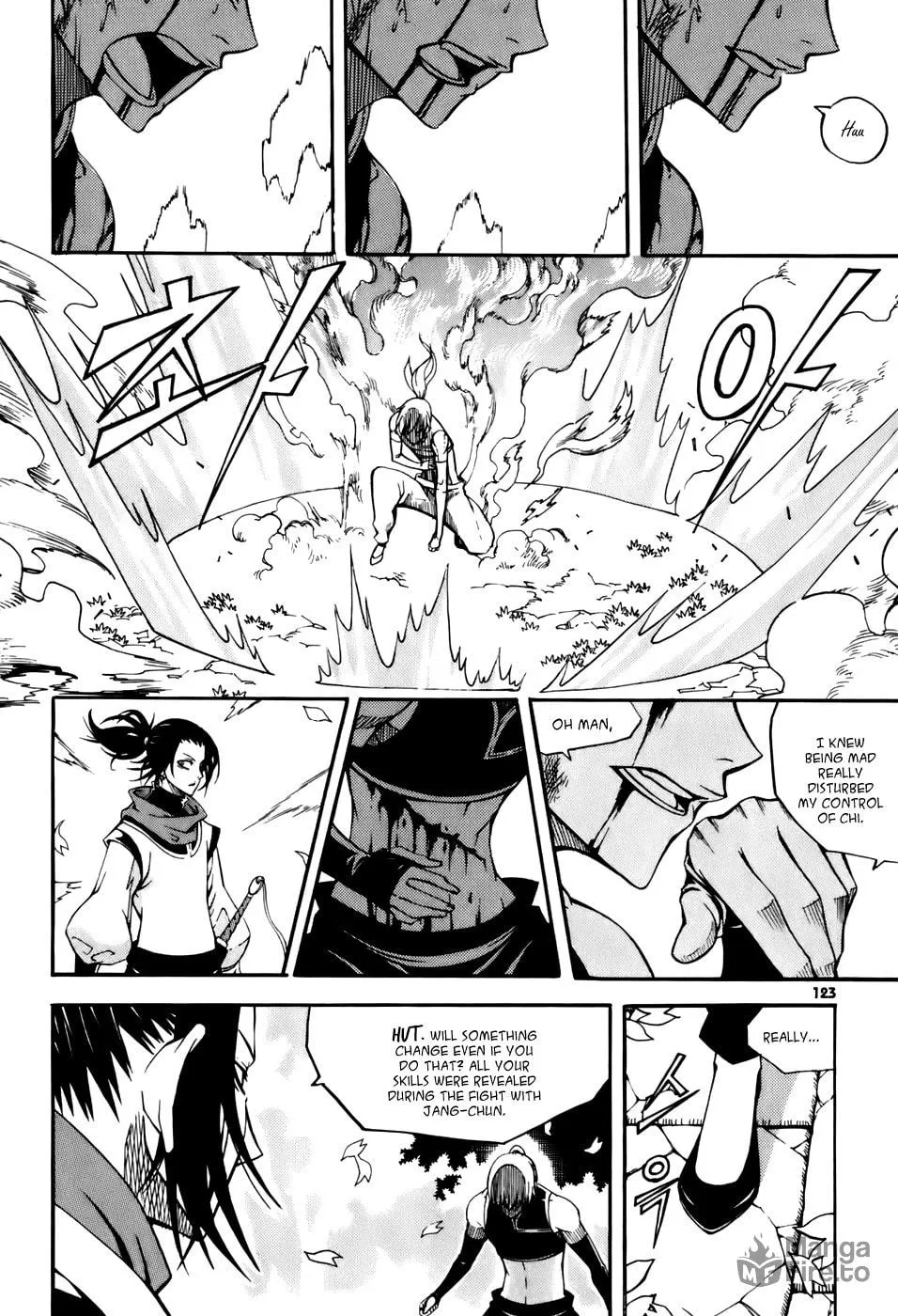 Witch Hunter Chapter 20 page 9 - 