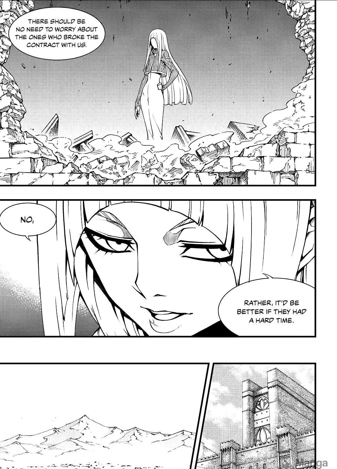 Witch Hunter Chapter 200 page 11 - 