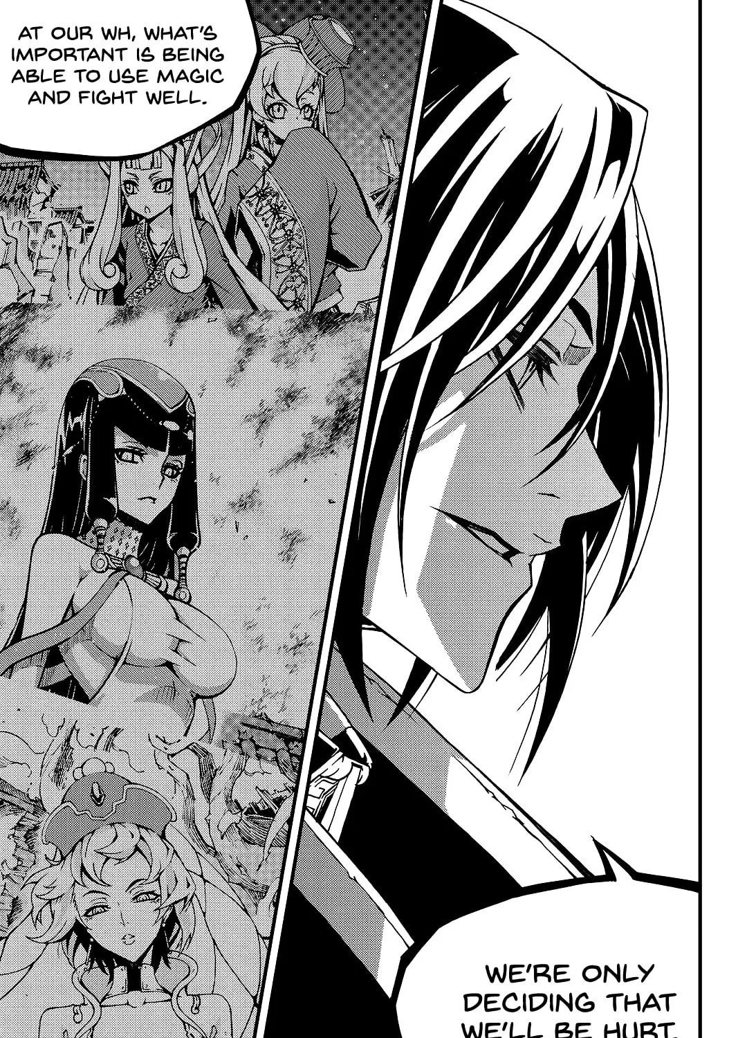 Witch Hunter Chapter 200 page 27 - 