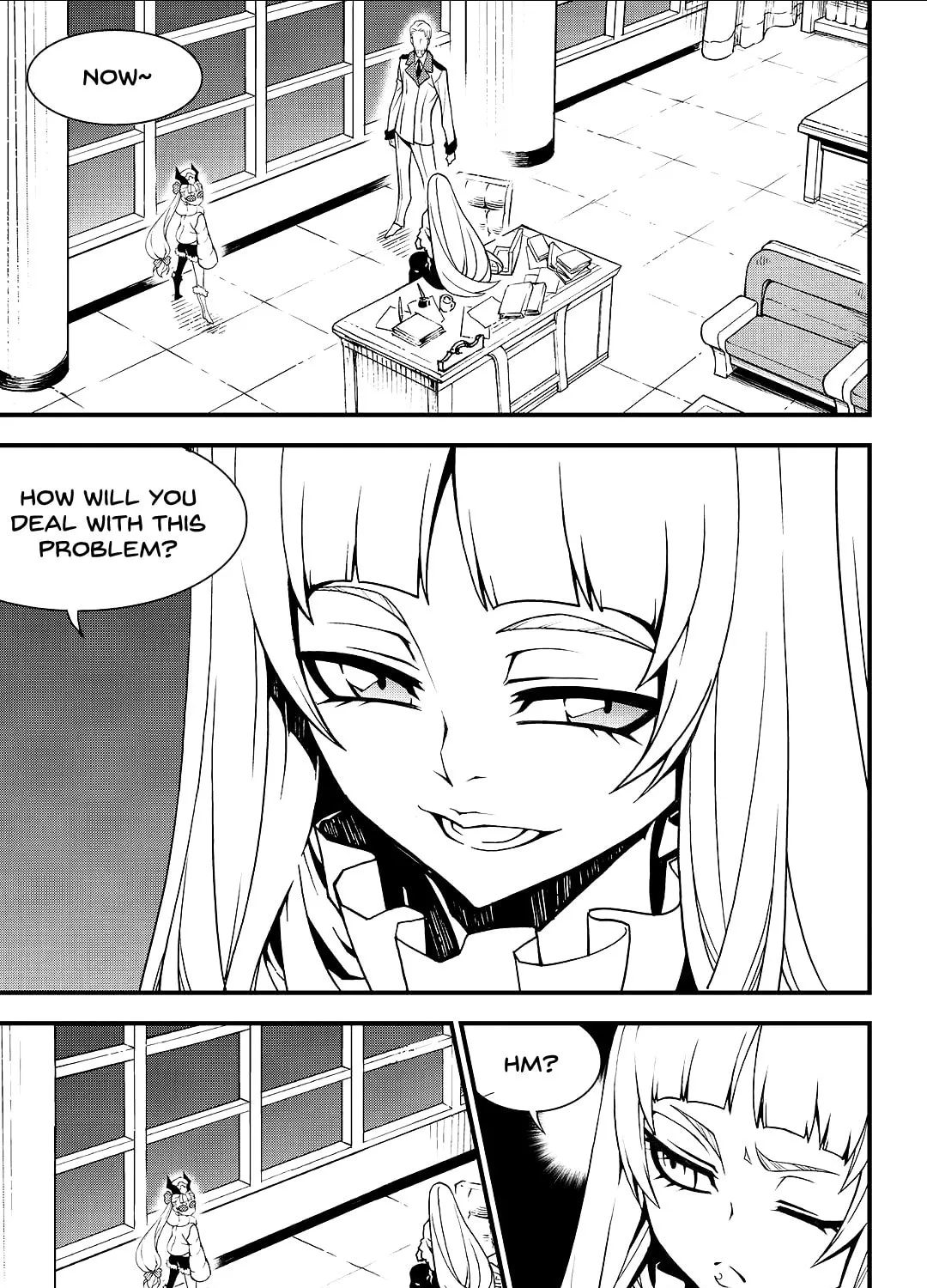 Witch Hunter Chapter 201 page 13 - 
