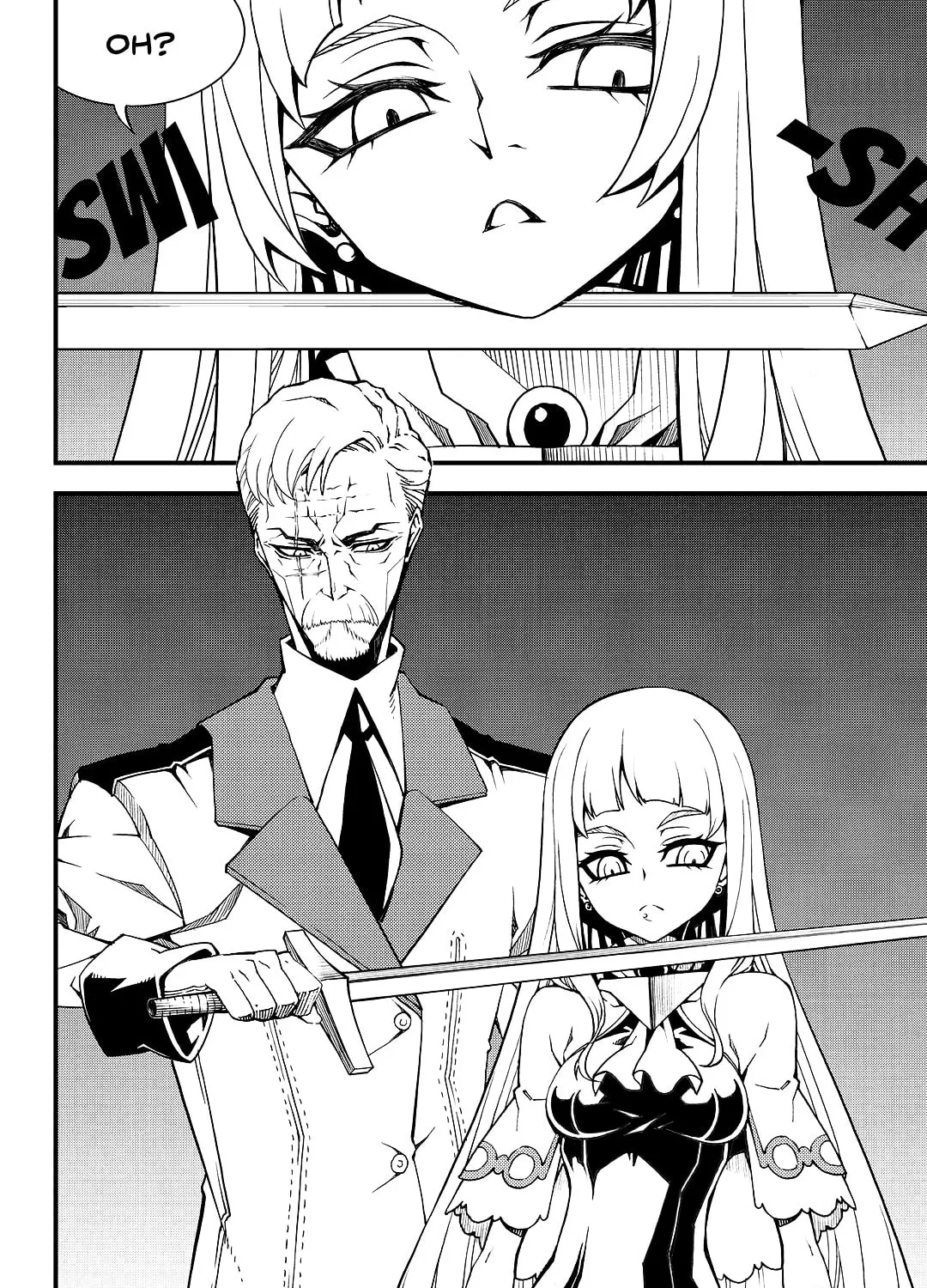 Witch Hunter Chapter 201 page 15 - 