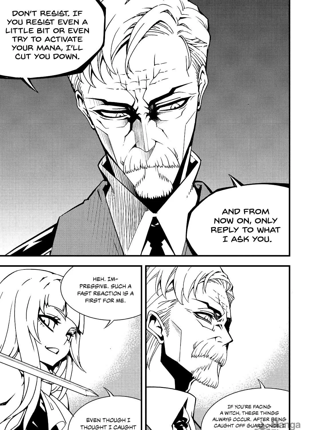 Witch Hunter Chapter 201 page 17 - 