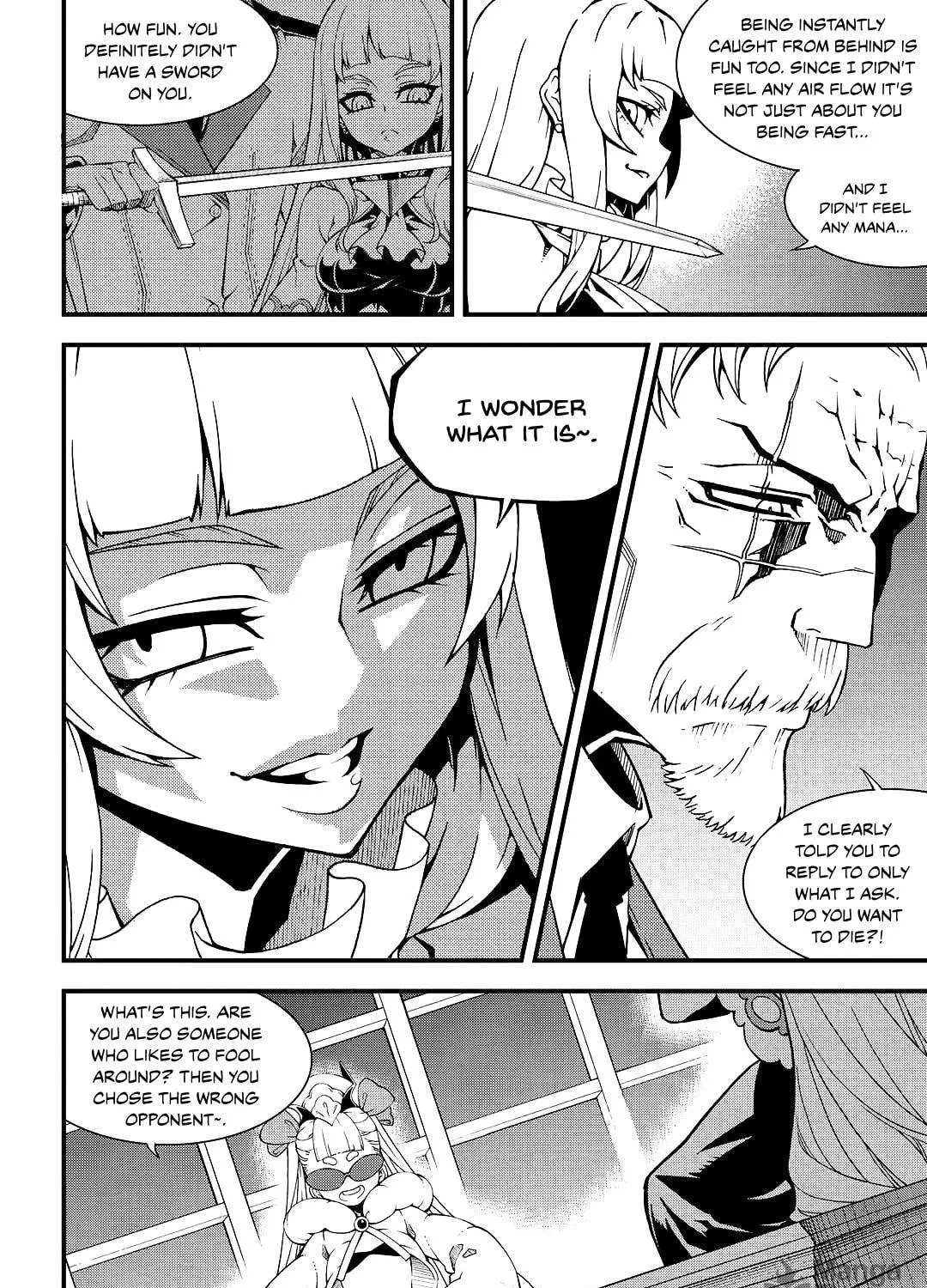 Witch Hunter Chapter 201 page 19 - 