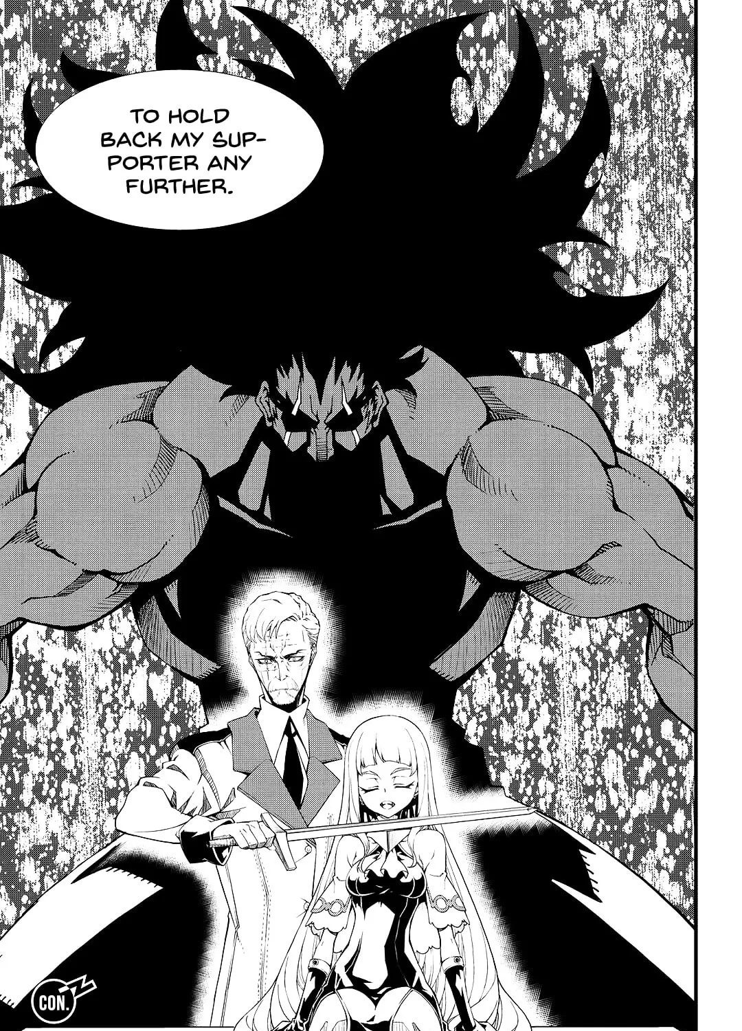 Witch Hunter Chapter 201 page 25 - 