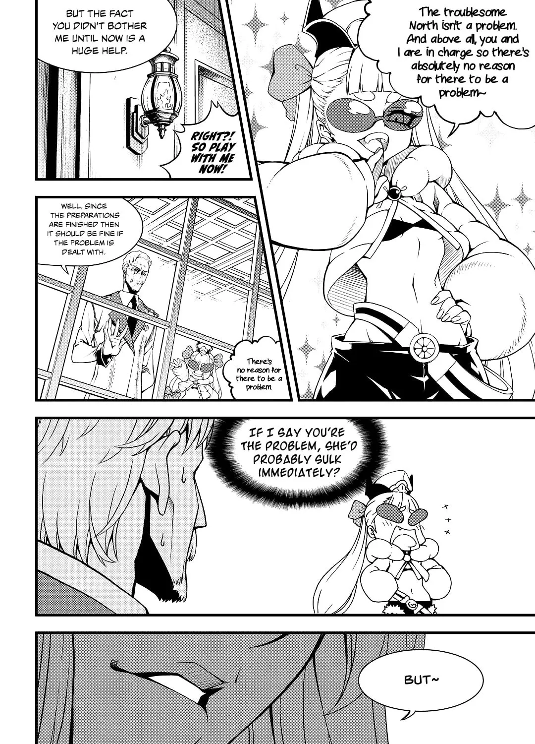 Witch Hunter Chapter 201 page 7 - 