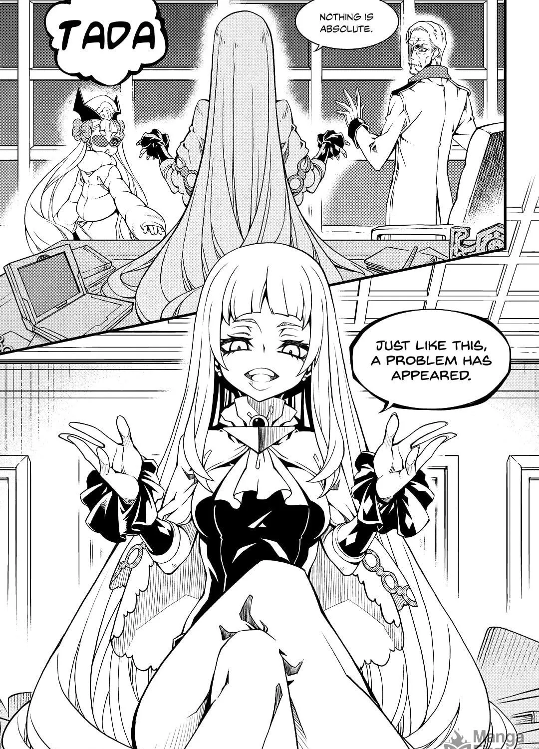 Witch Hunter Chapter 201 page 9 - 