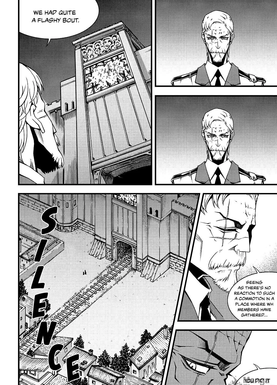Witch Hunter Chapter 202 page 11 - 