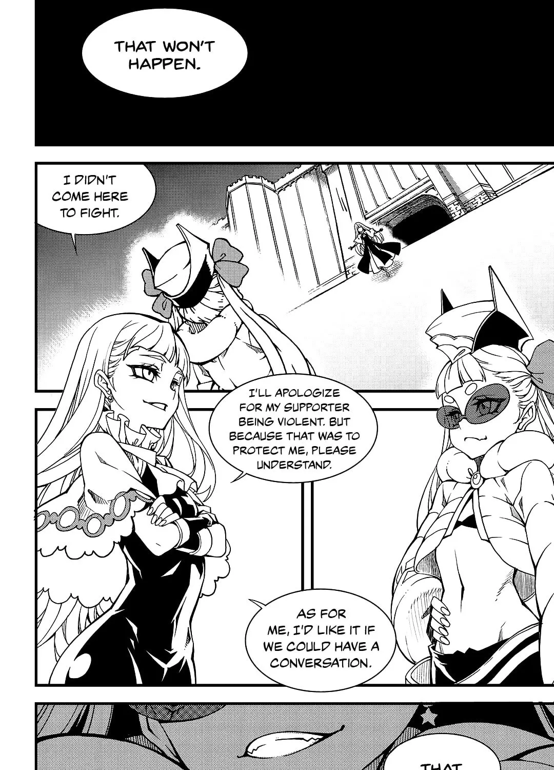 Witch Hunter Chapter 202 page 15 - 