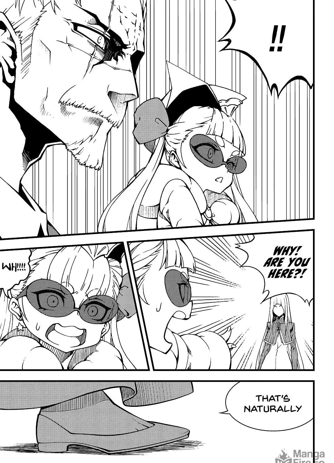 Witch Hunter Chapter 202 page 23 - 