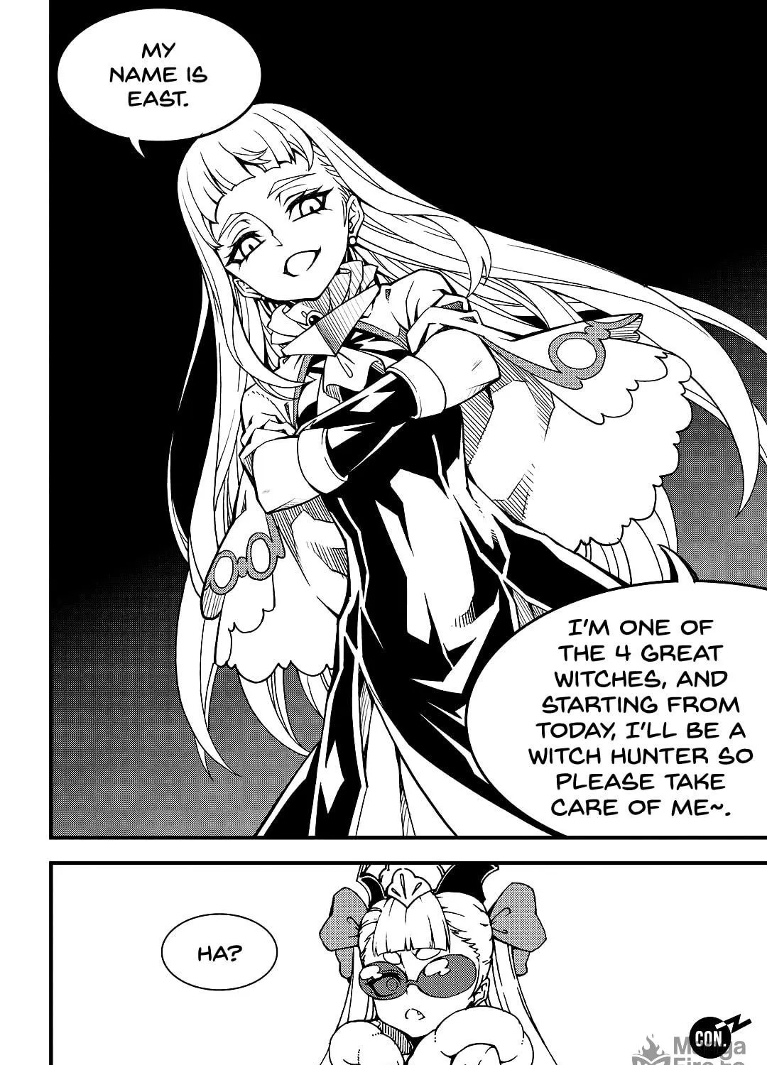 Witch Hunter Chapter 202 page 29 - 