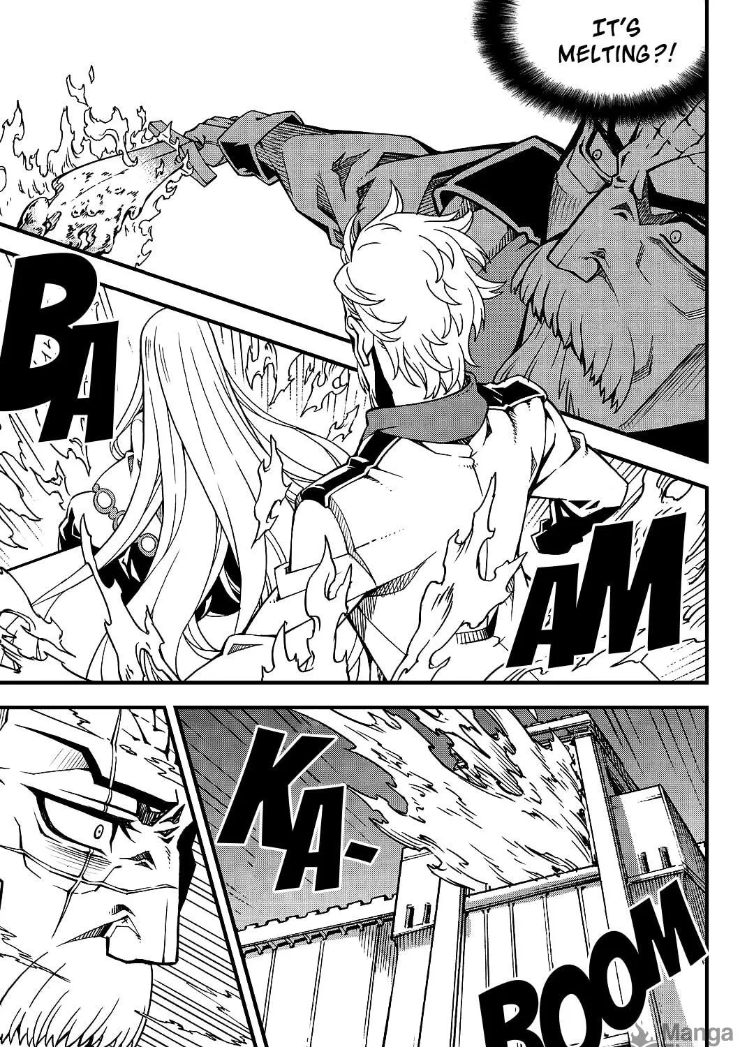 Witch Hunter Chapter 202 page 5 - 
