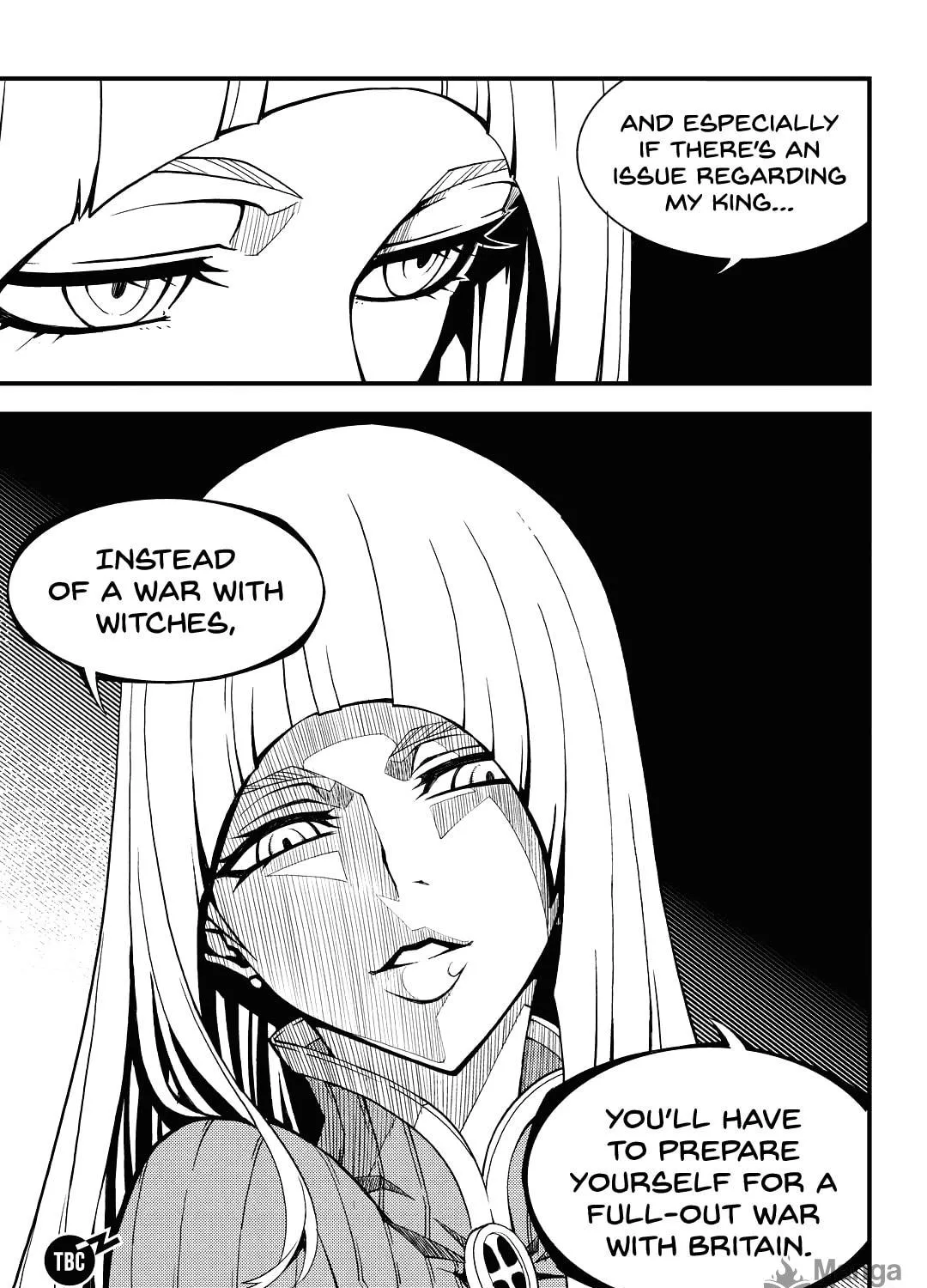Witch Hunter Chapter 203 page 29 - 
