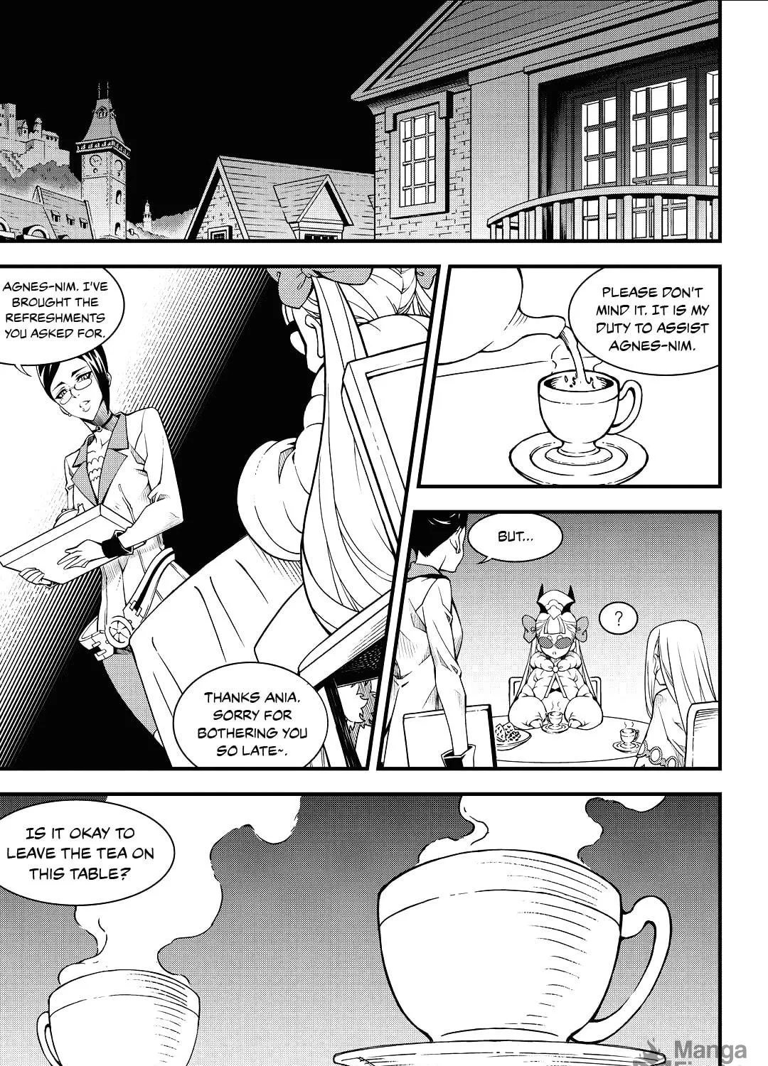 Witch Hunter Chapter 203 page 5 - 