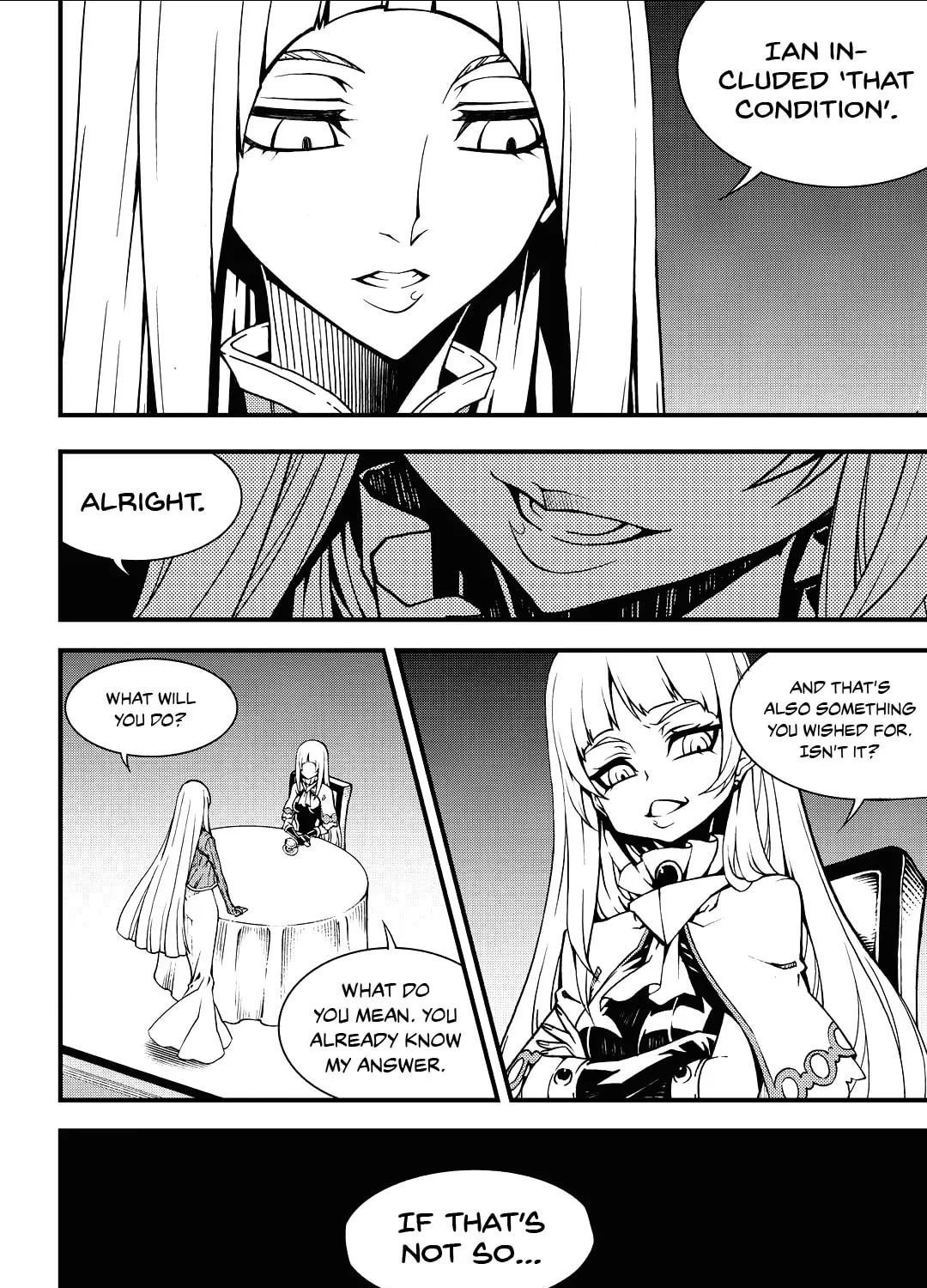 Witch Hunter Chapter 204 page 15 - 