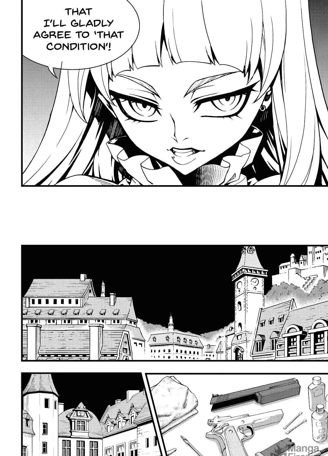 Witch Hunter Chapter 204 page 19 - 