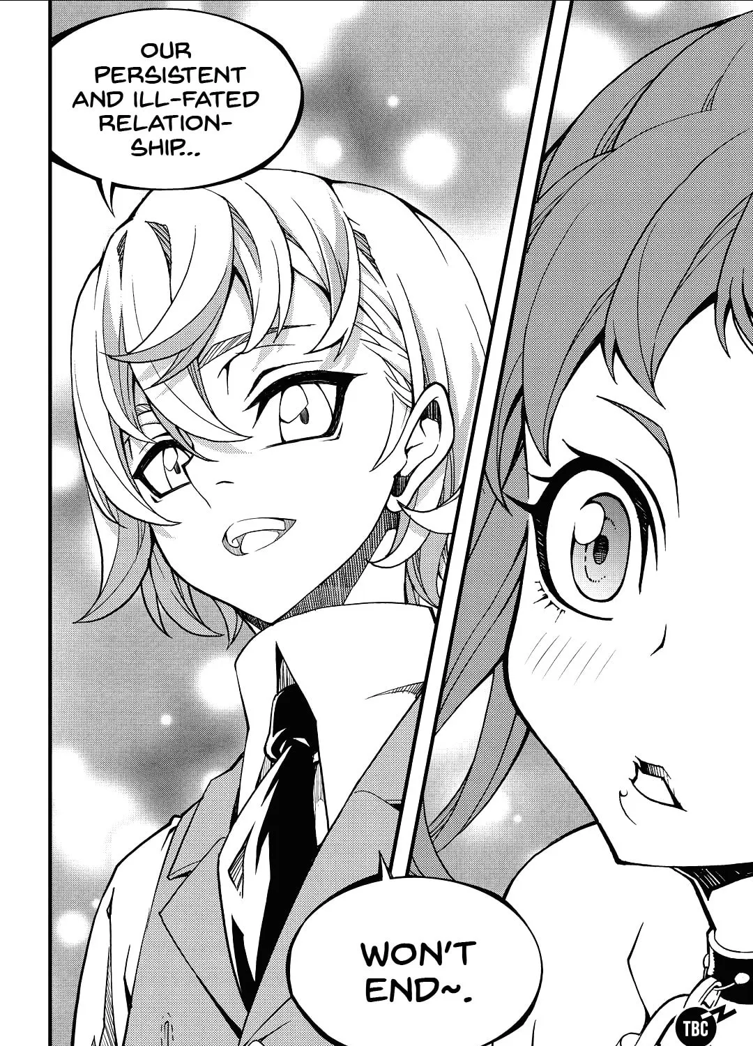 Witch Hunter Chapter 204 page 31 - 