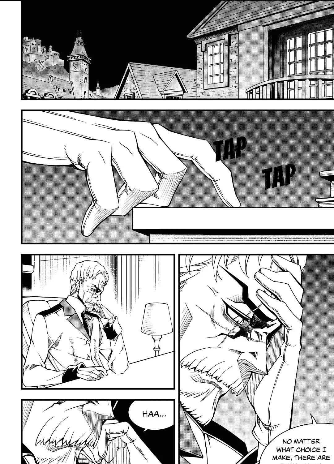 Witch Hunter Chapter 204 page 7 - 