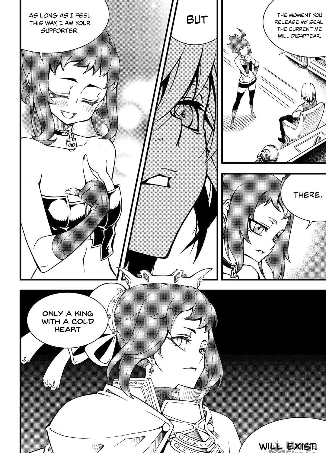 Witch Hunter Chapter 205 page 19 - 