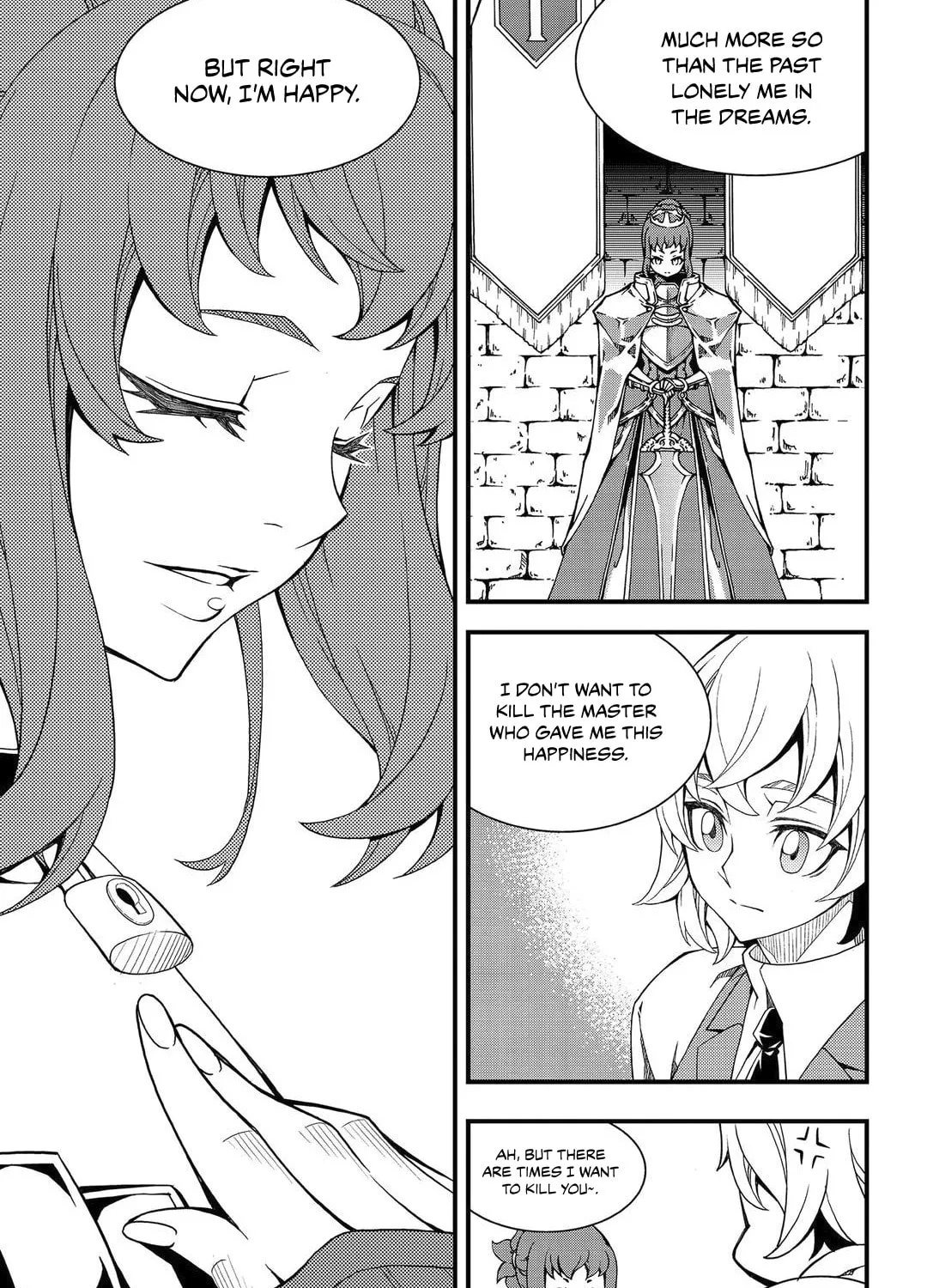 Witch Hunter Chapter 205 page 21 - 