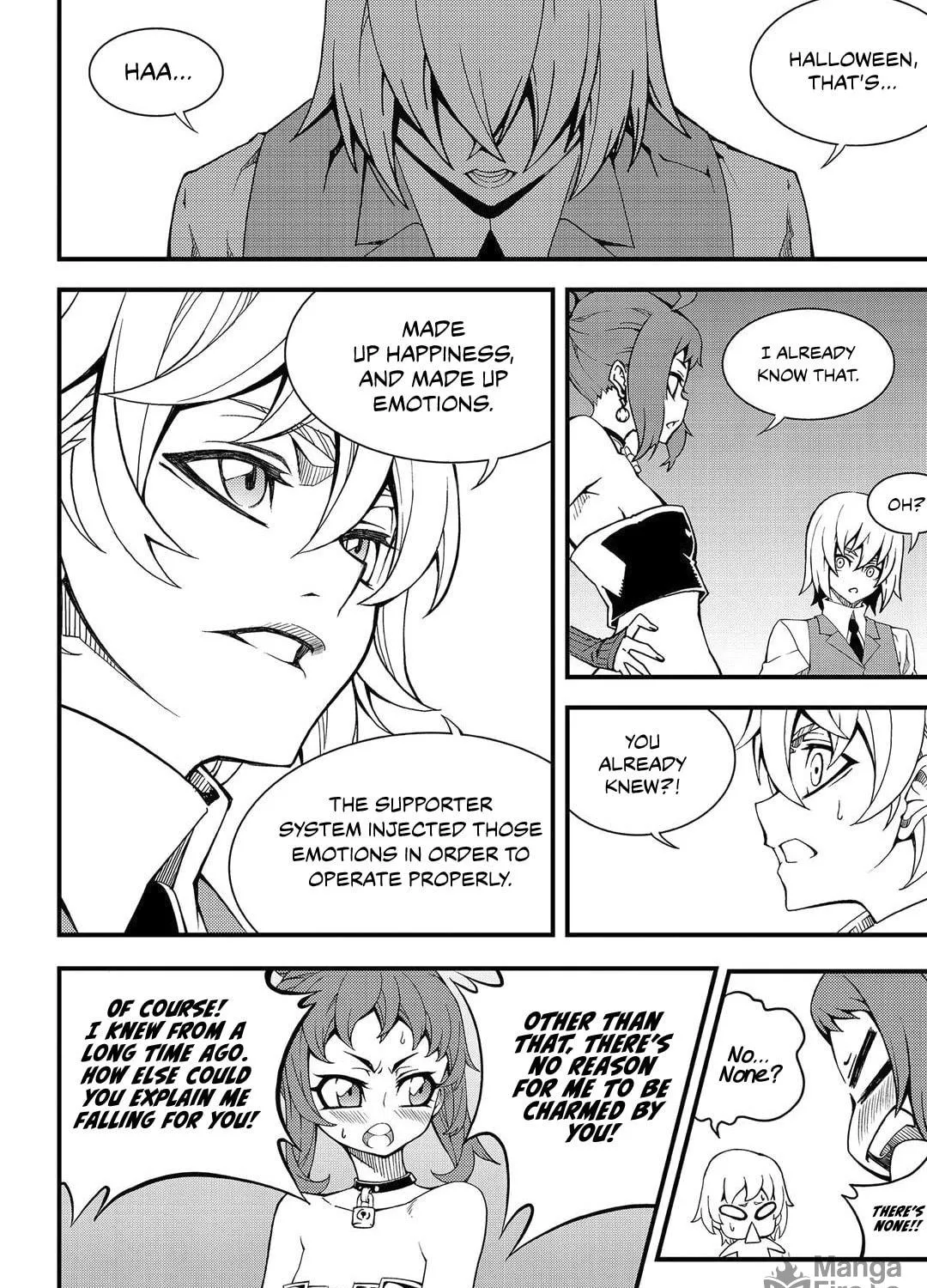 Witch Hunter Chapter 205 page 23 - 