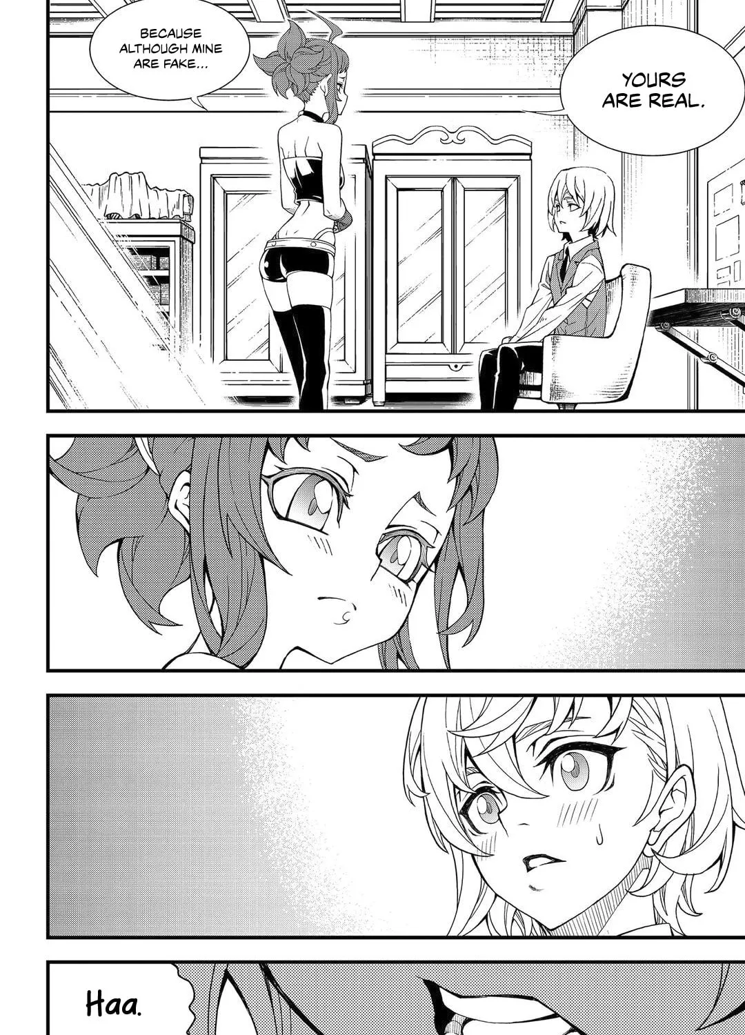 Witch Hunter Chapter 205 page 27 - 