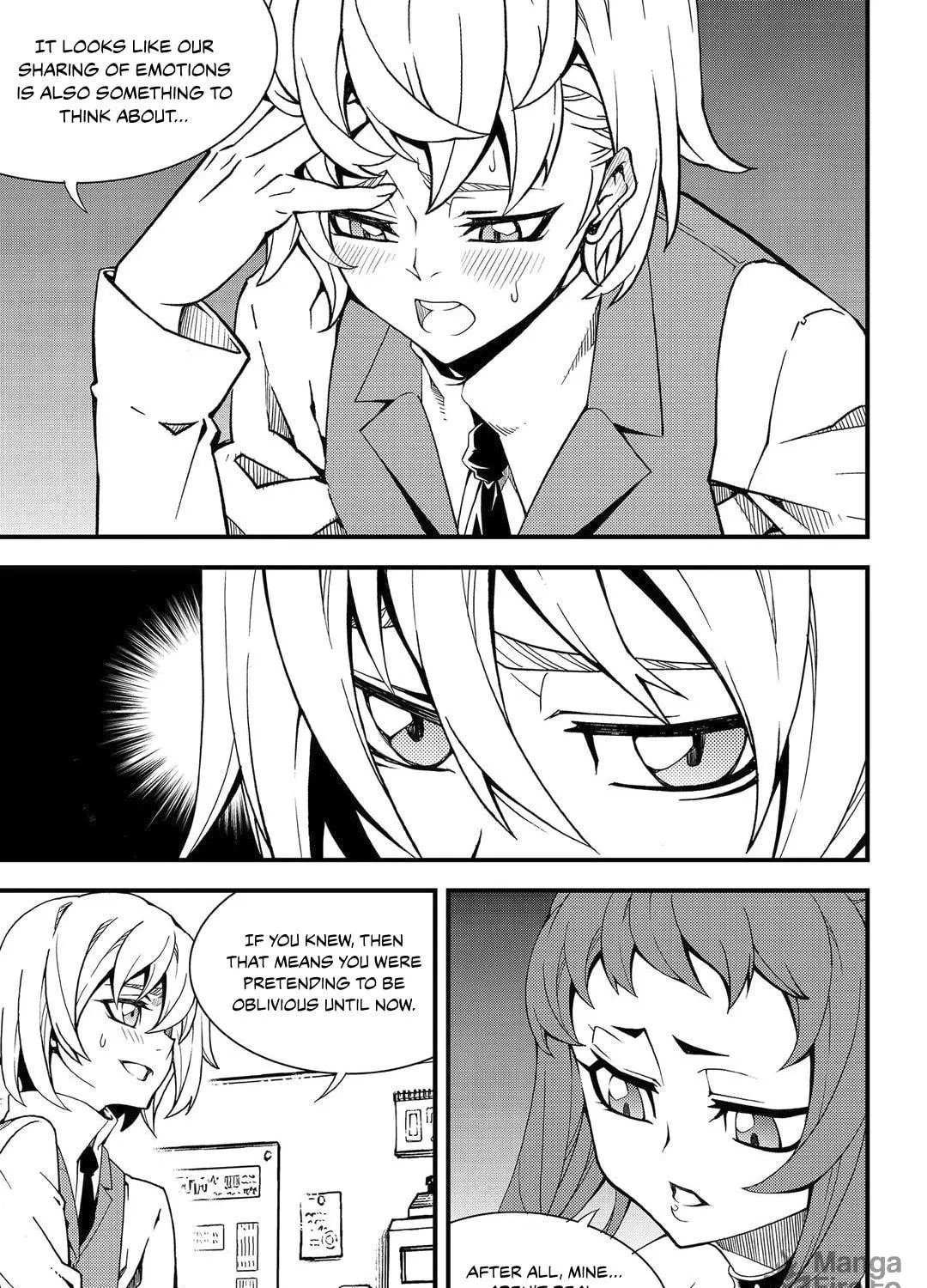 Witch Hunter Chapter 205 page 29 - 