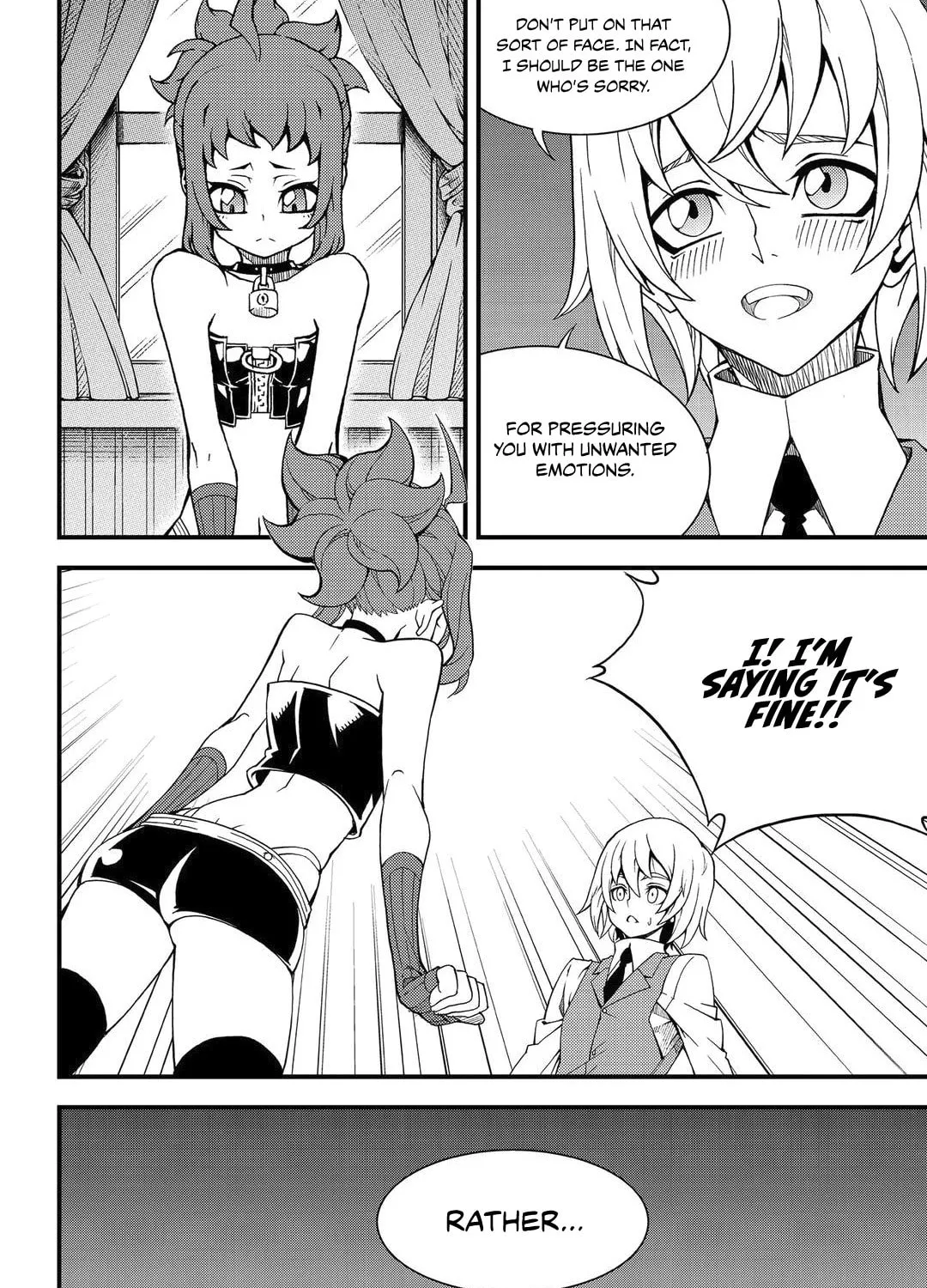 Witch Hunter Chapter 205 page 31 - 