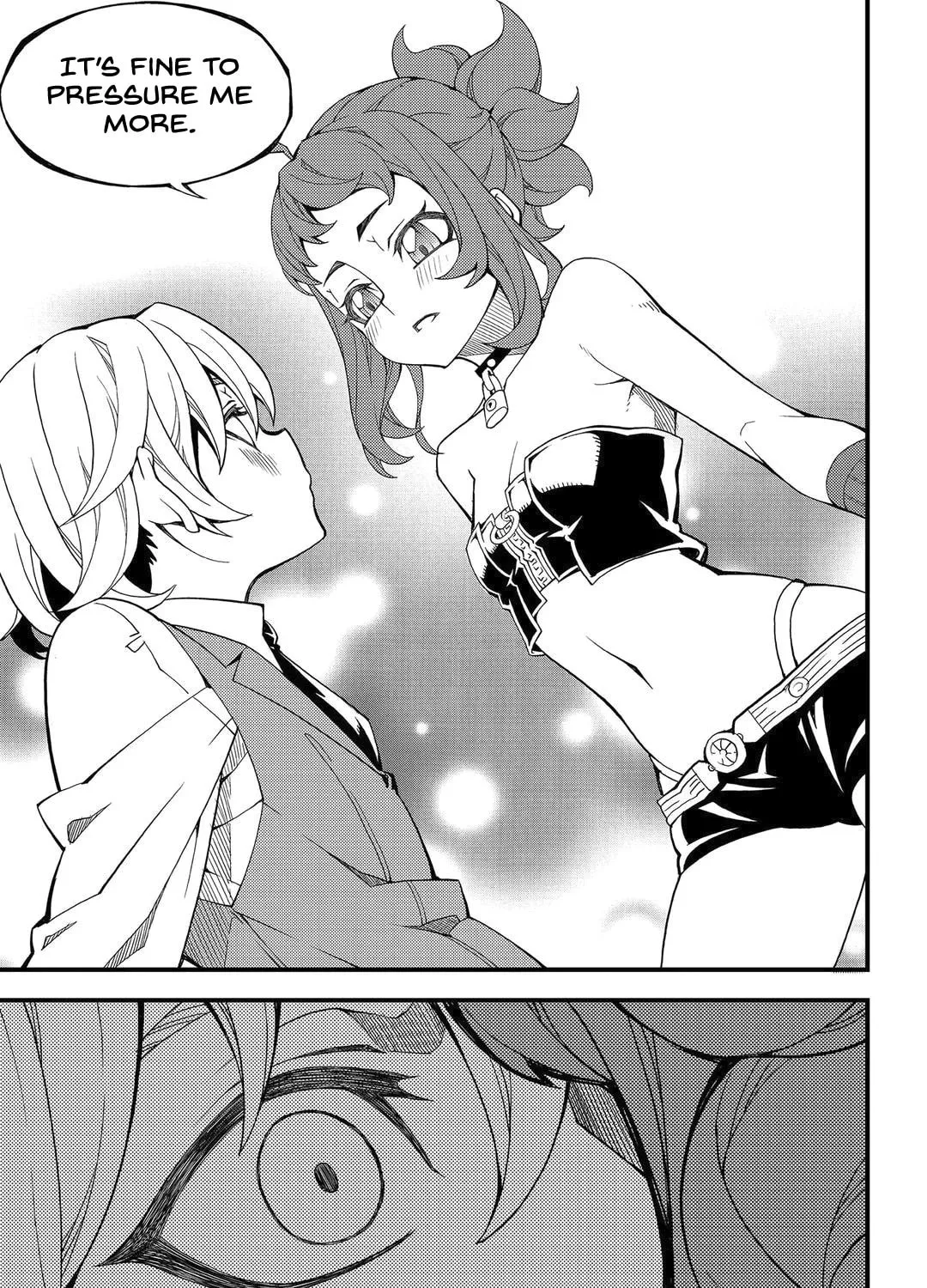 Witch Hunter Chapter 205 page 33 - 