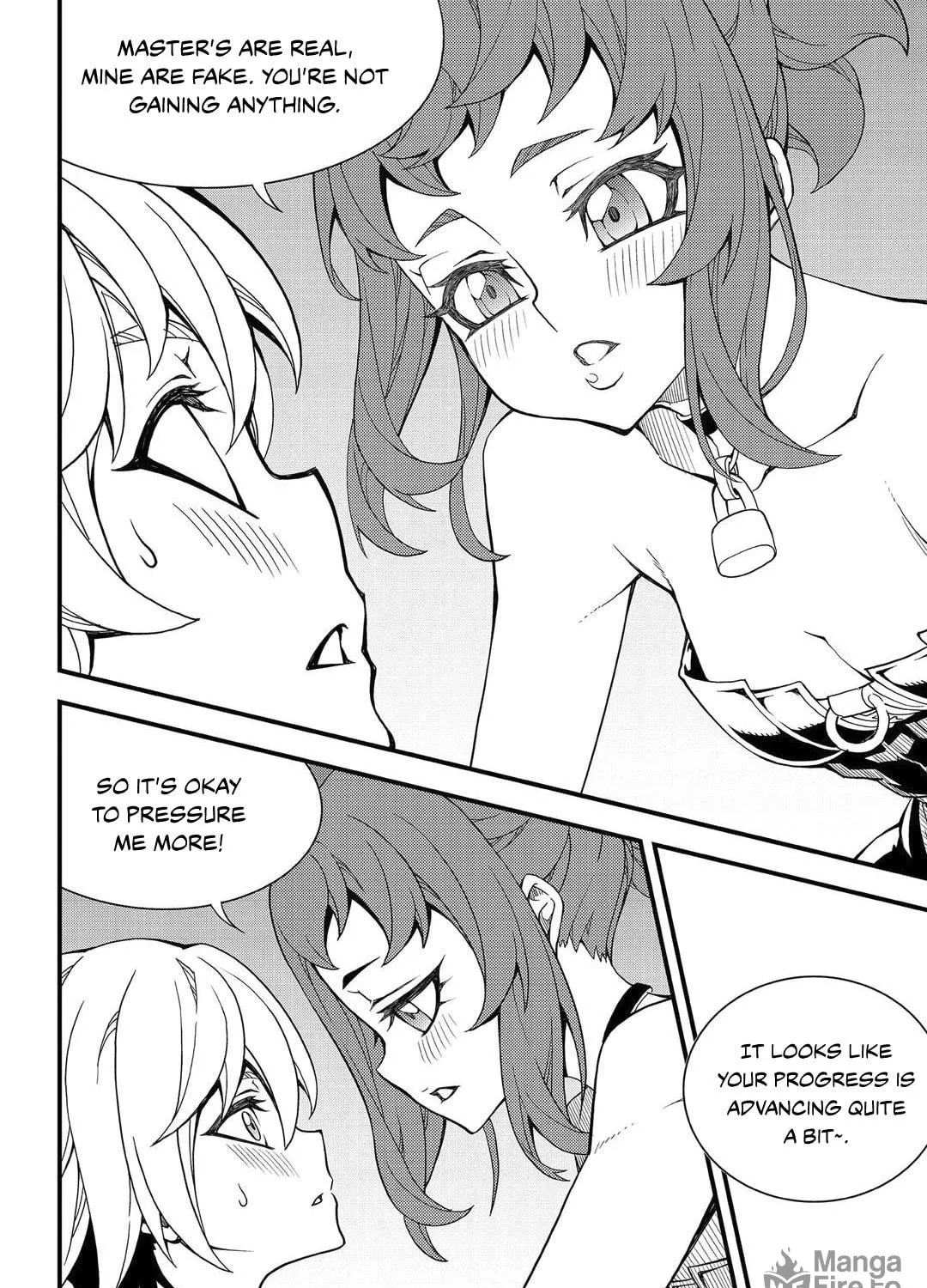 Witch Hunter Chapter 205 page 35 - 