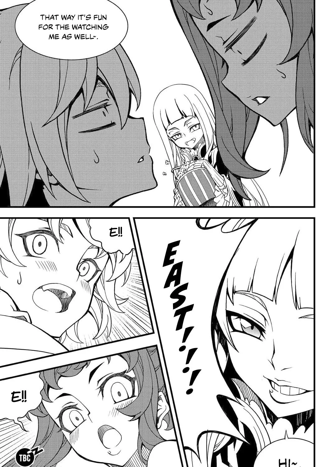 Witch Hunter Chapter 205 page 37 - 