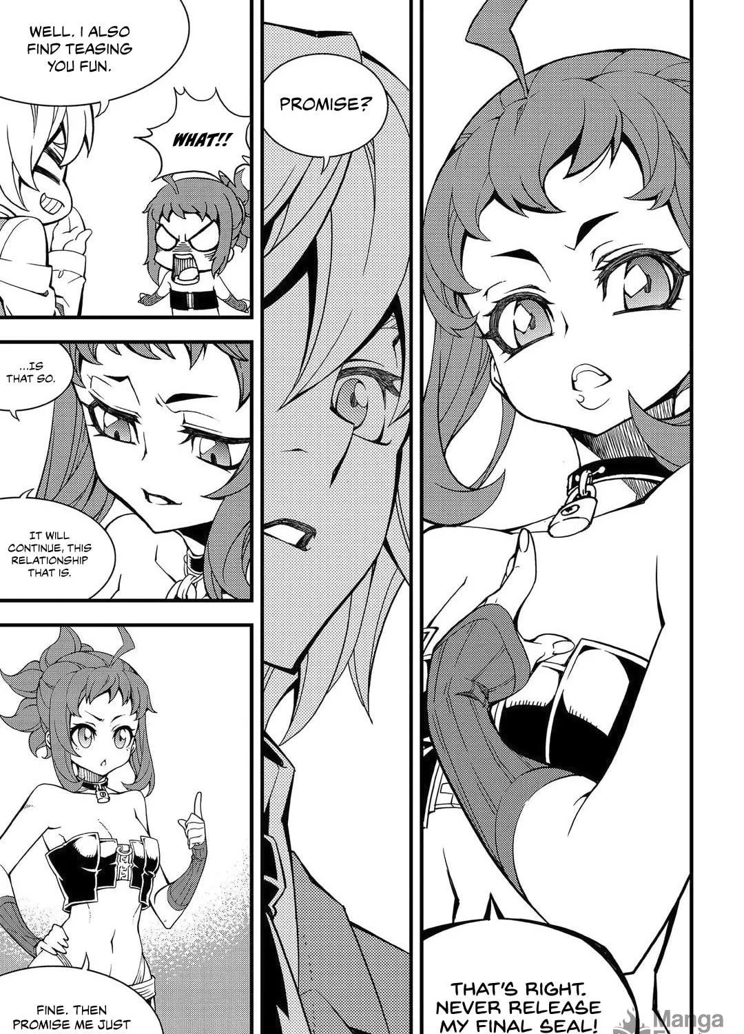 Witch Hunter Chapter 205 page 5 - 