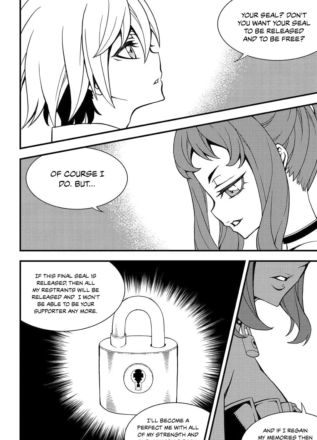 Witch Hunter Chapter 205 page 7 - 