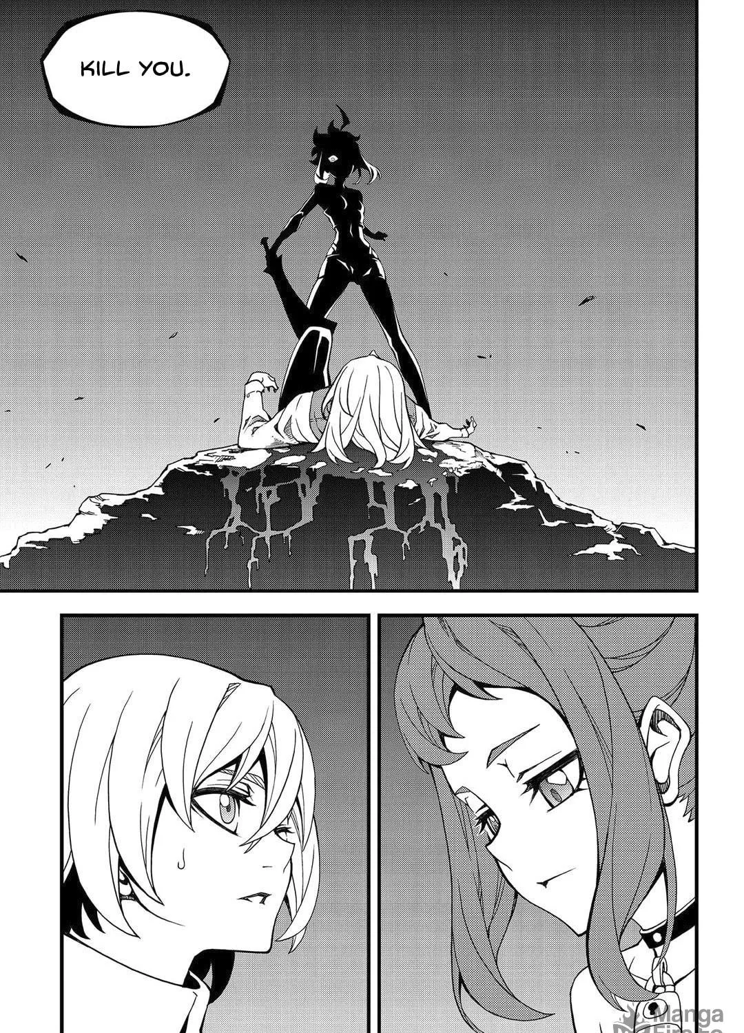 Witch Hunter Chapter 205 page 9 - 