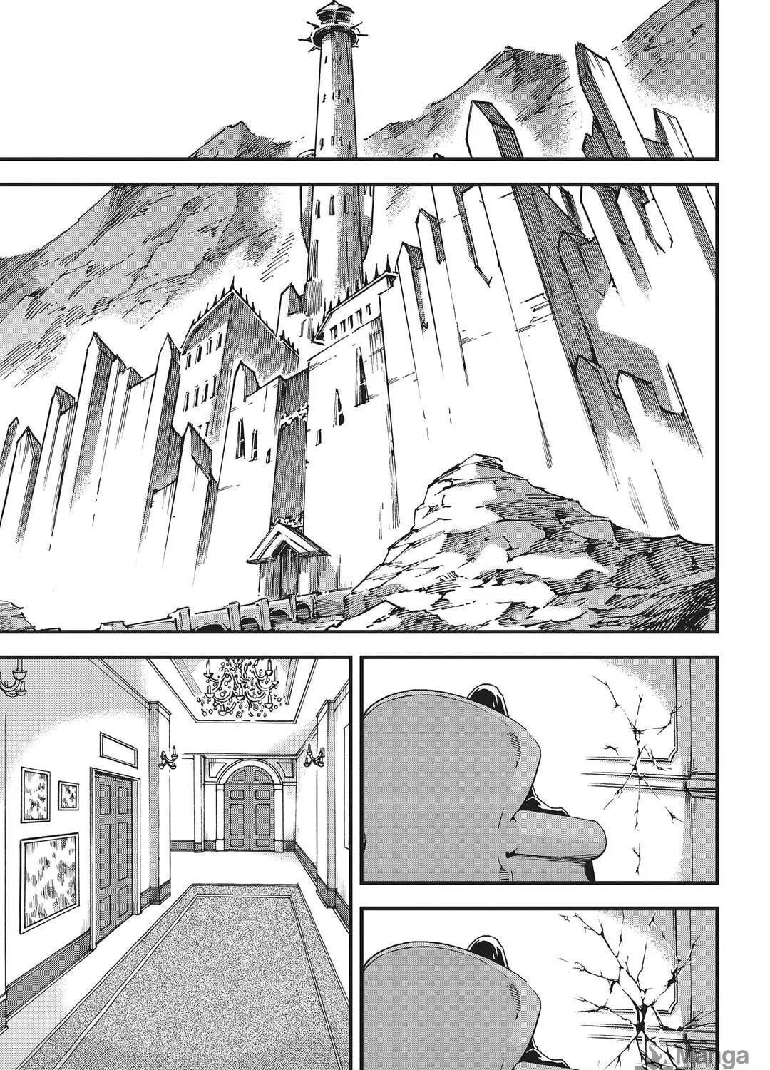 Witch Hunter Chapter 206 page 19 - 