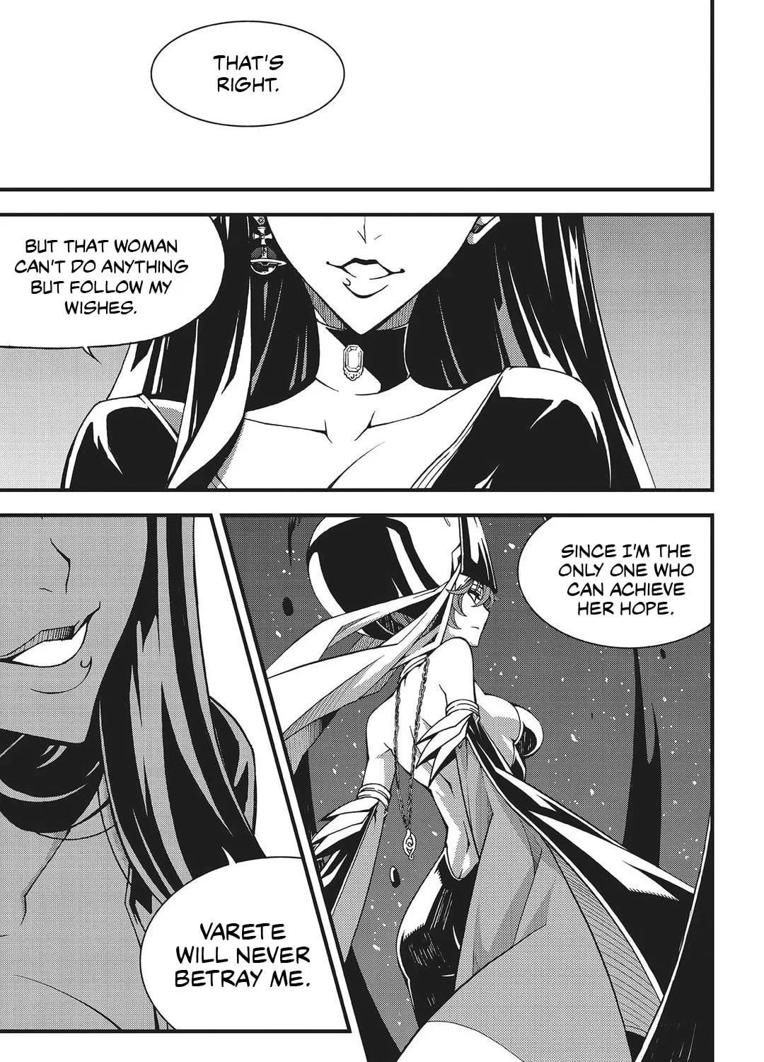 Witch Hunter Chapter 206 page 27 - 